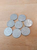 8 x 1 DM münzen aus Sammlung Baden-Württemberg - Bad Waldsee Vorschau