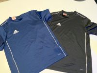 Adidas Trikot Shirt kurzarm 152 + 164 Schleswig-Holstein - Revensdorf Vorschau