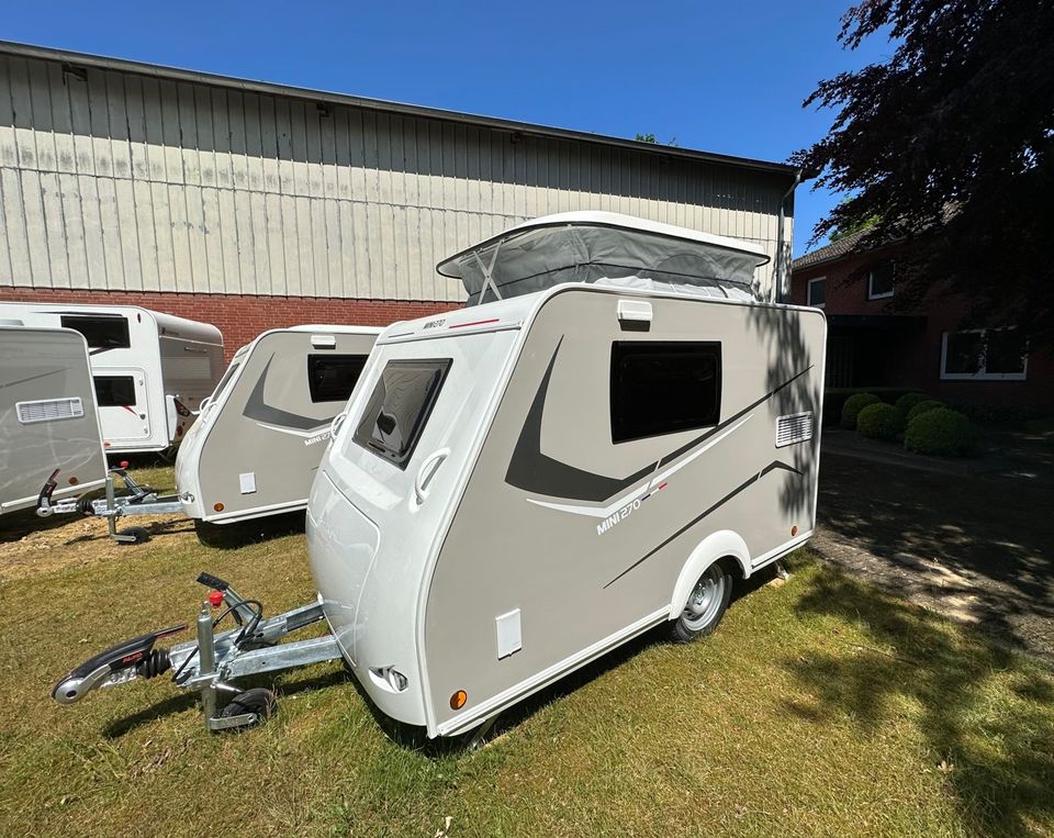 Mini Freestyle 270 -Modell 2023-*SOFORT**Sonderangebot** in Prisdorf