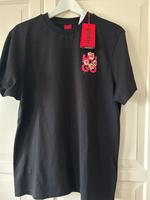 HUGO BOSS, T-Shirt, Schwarz, neu Hessen - Bad Zwesten Vorschau