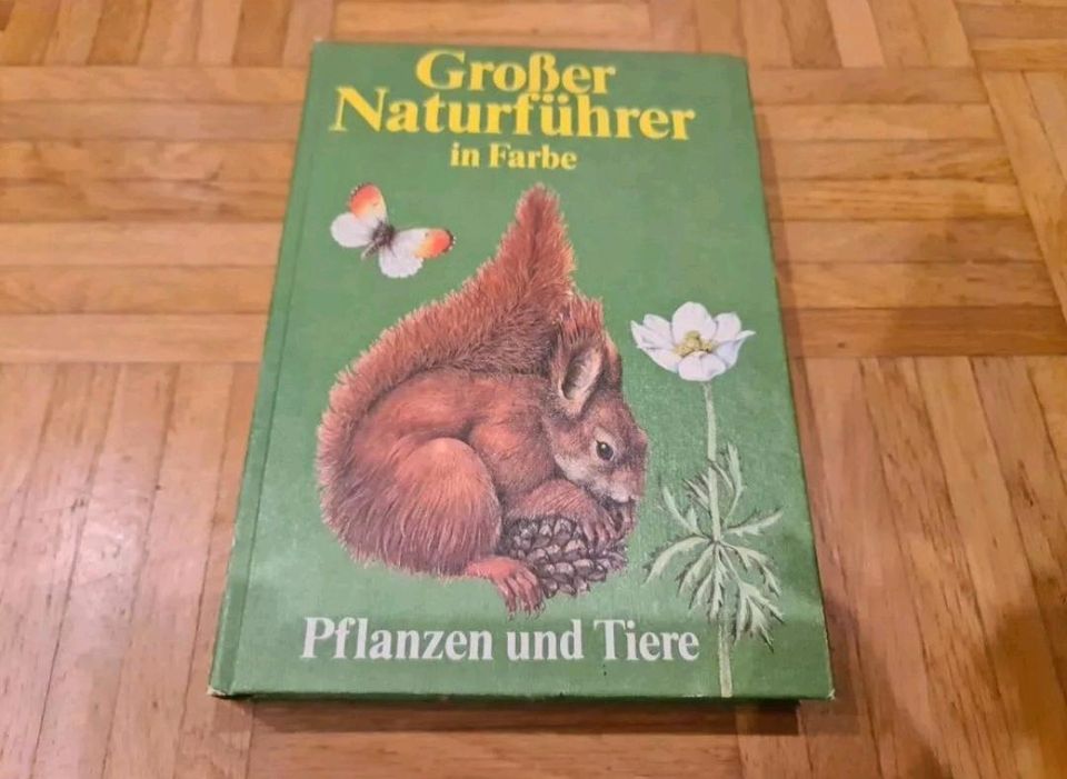 Grosser Naturführer in Farbe, Sonderausgabe, Gondrom in Bad Abbach