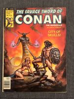 Vintage Conan US-Comicmagazin Berlin - Neukölln Vorschau