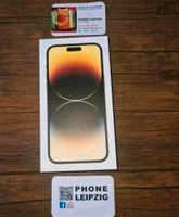 Apple iphone 14 pro max 1tb gold 1379€ /space black 1349€ neu 5g Leipzig - Leipzig, Zentrum-Ost Vorschau