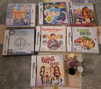 Nintendo DS-Spiele Leipzig - Probstheida Vorschau