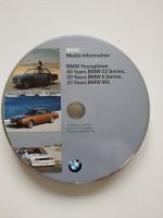 6x Promo-CDs BMW, Land Rover, G-Klasse u.a. Nordrhein-Westfalen - Rheurdt Vorschau