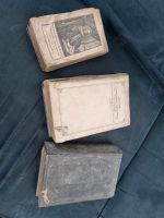 3 alte Bücher 19.Jahrhundert Die Bibel, Die Heilige Schrift Nordrhein-Westfalen - Radevormwald Vorschau