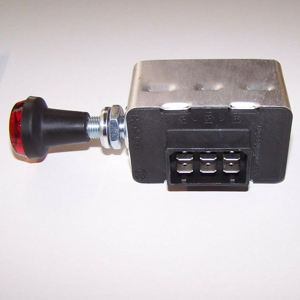 Warnblinkgeber 6 Volt - Automobilia-Versand