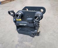 RÄDLINGER TILT 590 HS03 Powertilt 4-6to Minibagger Bagger Tilt hydraulischer Schnellwechsler MS03 Drehmotor Schwenkmotor Bayern - Wettringen Vorschau