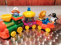 Fisher Price little People Zirkuszug Niedersachsen - Jever Vorschau