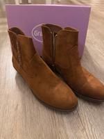 Graceland Stiefelette, braun, Gr. 39 Nordrhein-Westfalen - Siegburg Vorschau