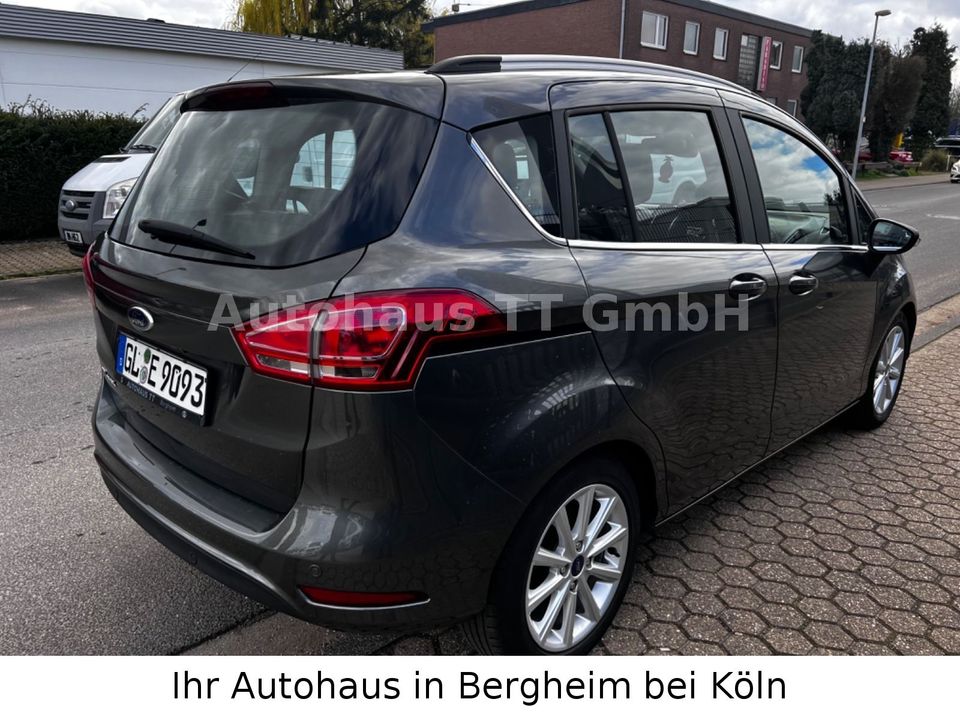 Ford B-Max 1,5 TDCi Titanium°Panorama°Kamera°PDC°Navi in Bergheim