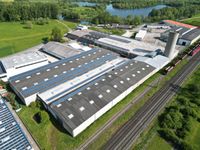 Energieeffizientes Gewerbeareal mit Gleisanschluss Bayern - Lichtenfels Vorschau