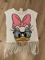 Daisy Duck Walt Disney Fransen T-Shirt Shirt M / 38 Bochum - Bochum-Nord Vorschau