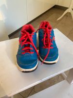 K-Swiss Tennisschuhe Kinder Blau Sandplatz Sport Turnschuhe Nordrhein-Westfalen - Krefeld Vorschau