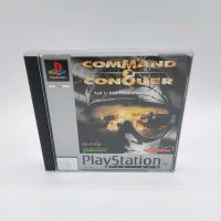 Command & Conquer Teil 1: Der Tiberiumkonflikt Playstation 1 PS1 Baden-Württemberg - Gaggenau Vorschau