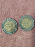 2 Euro Münzen... Chemnitz - Zentrum Vorschau