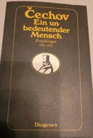 Ein unbedeutender Mensch Bielefeld - Bielefeld (Innenstadt) Vorschau