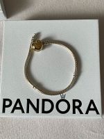Pandora Charm Bracelet gold/silber Bayern - Augsburg Vorschau