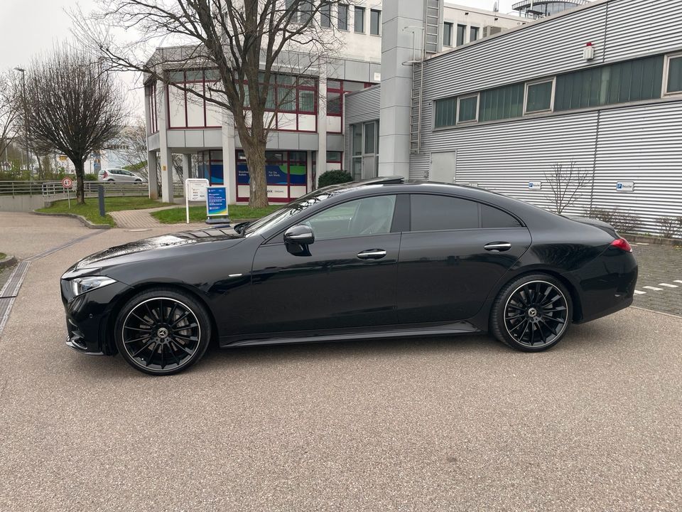 Mercedes Benz CLS 450 4MATIC Amg *Edition1* in Aalen