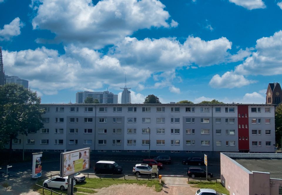 Charmante 3-Zimmer Wohnung in einem gepflegten Mehrparteienhaus an der Geeste in zentraler Lage in Bremerhaven