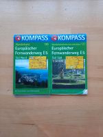 Kompass Karte 120 121 Europäischer Fernwanderweg München - Allach-Untermenzing Vorschau