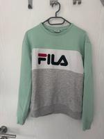 Fila Pulli Pullover mint grau weiß S Baden-Württemberg - Rottweil Vorschau
