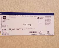 1 Ticket für Konzert Karat 29.6. in Dresden Dresden - Cotta Vorschau