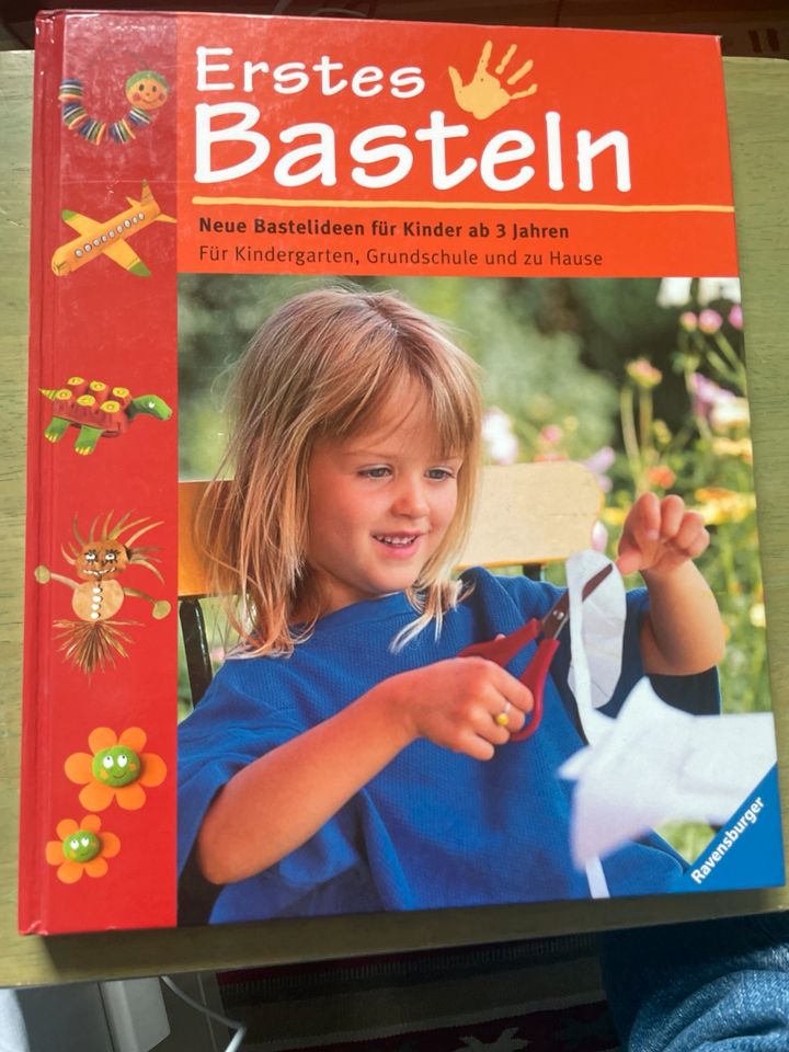 Erstes Basteln in Berlin