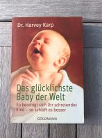 ** Dr. Harvey Karp ** Buch ** das glücklichste Baby der Welt ** Nordrhein-Westfalen - Weeze Vorschau