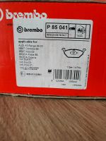 Brembo - Bremsscheiben + Bremsbelege für Audi, Seat, Skoda, VW Baden-Württemberg - Spaichingen Vorschau