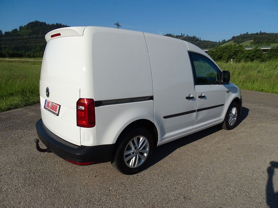 Volkswagen Caddy Nfz Kasten Eco Profi BMT Kamera Klima eFH in Gengenbach