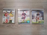 Playstation 3 Spiele Fifa 12, 15 und 16 Nordrhein-Westfalen - Attendorn Vorschau