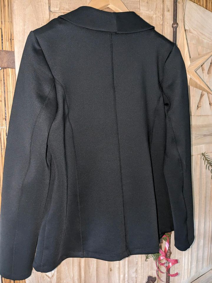 NEU STREET ONE Blazer Gr. XL schwarz NP 79,90 in Overath