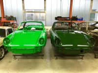 ♻️ PORSCHE 911 Karosserie-Arbeiten, Haube Tür Kotflügel Boden Schleswig-Holstein - Norderstedt Vorschau