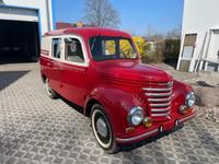 Framo Kombi 901/2 Bj. 61 DDR Oldtimer Brandenburg - Ludwigsfelde Vorschau
