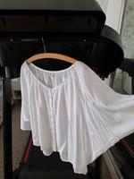 Weiße Bluse von Esprit Hessen - Bad Hersfeld Vorschau