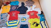 Kinder Kleidung Gr. 116 Hose Shirts Jungs Sommer Bayern - Karlsfeld Vorschau