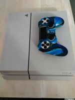 Playstation 4 in Weiß 500GB Rheinland-Pfalz - Fürfeld Vorschau