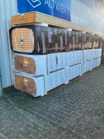 Sonderposten Sandwichplatten 40 mm Wand Anthrazit Iso Element Niedersachsen - Wallenhorst Vorschau