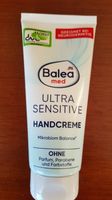 Paket von Balea med, Kosmetik ultra sensitive für Allergiker Nordrhein-Westfalen - Gummersbach Vorschau