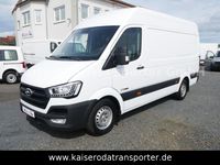 Hyundai H350 2,5 CRDi HA L3H2 Kasten Klima Navi Kamera Thüringen - Bad Salzungen Vorschau