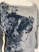 Comma Shirt Pullover Größe 40 Niedersachsen - Uelzen Vorschau