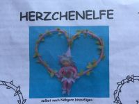 Herzchenelfe Bastelset (kleine Trolle) Kreis Pinneberg - Holm Vorschau