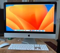 iMac 27" Mitte 2011, Intel i5 - 2,7GHz Quad-Core, 12GB, 1TB SSD Baden-Württemberg - Konstanz Vorschau