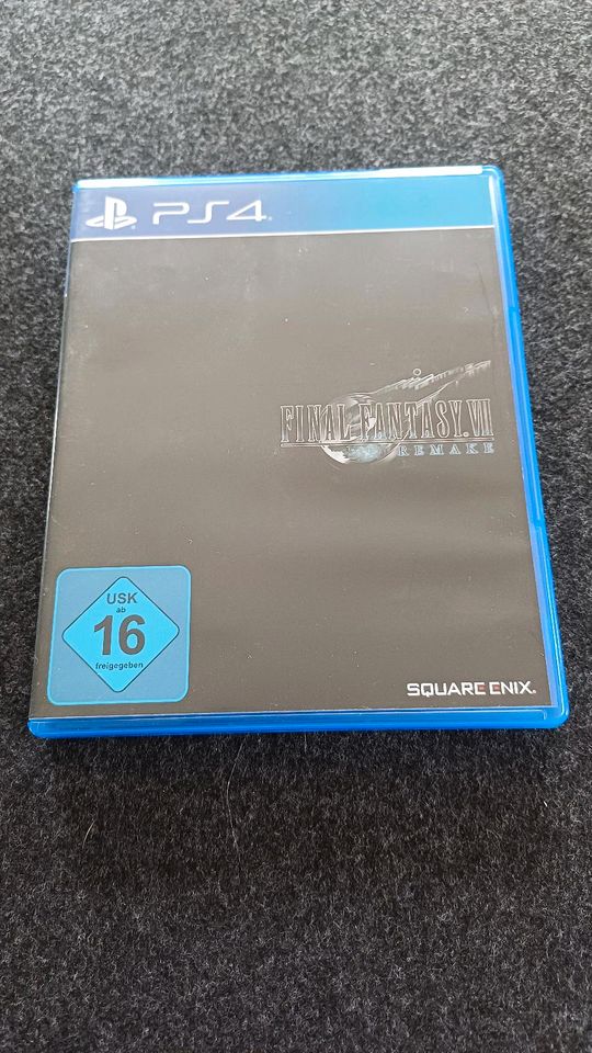 Final Fantasy VII Remake PS4 in Osterode am Harz