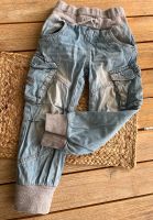 Jeans Stone washed Jungen 98 Hessen - Fulda Vorschau