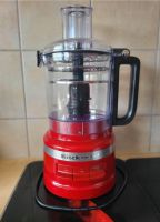 KitchenAid Food Processor 2,1 l - Empire Red - neuwertig! Saarland - Quierschied Vorschau