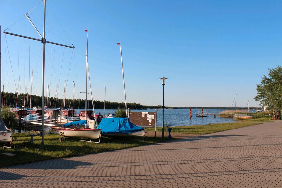 1 Woche im Oktober Ferienhaus am Senftenberger See in Großkoschen