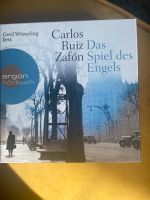 Hörbuch Das Spiel des Engels Carlos Ruiz Zafon Schwerin - Paulsstadt Vorschau