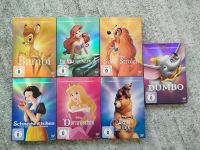 Disney Classics - DVD - Dumbo, Susi, Arielle etc. - Pappschuber Rheinland-Pfalz - Neuwied Vorschau